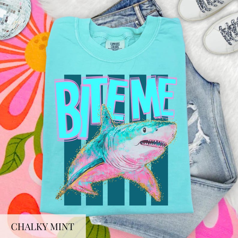 Bite Me Tee