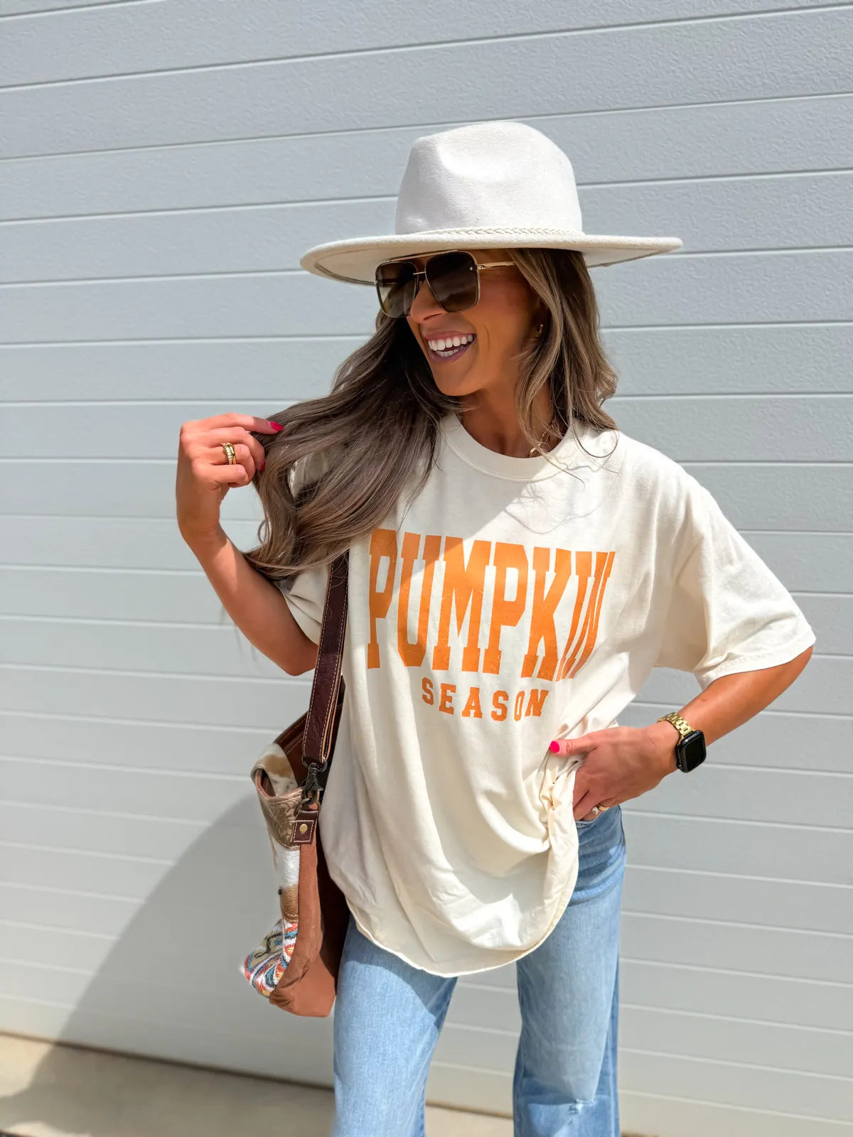 Pumpkin Season Tee