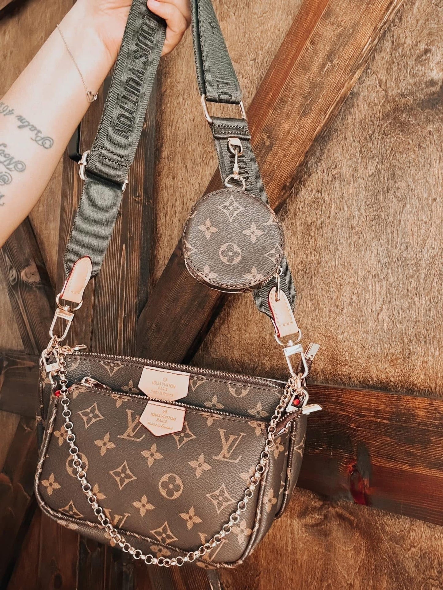 PREORDER: Boujee Crossbody Bag