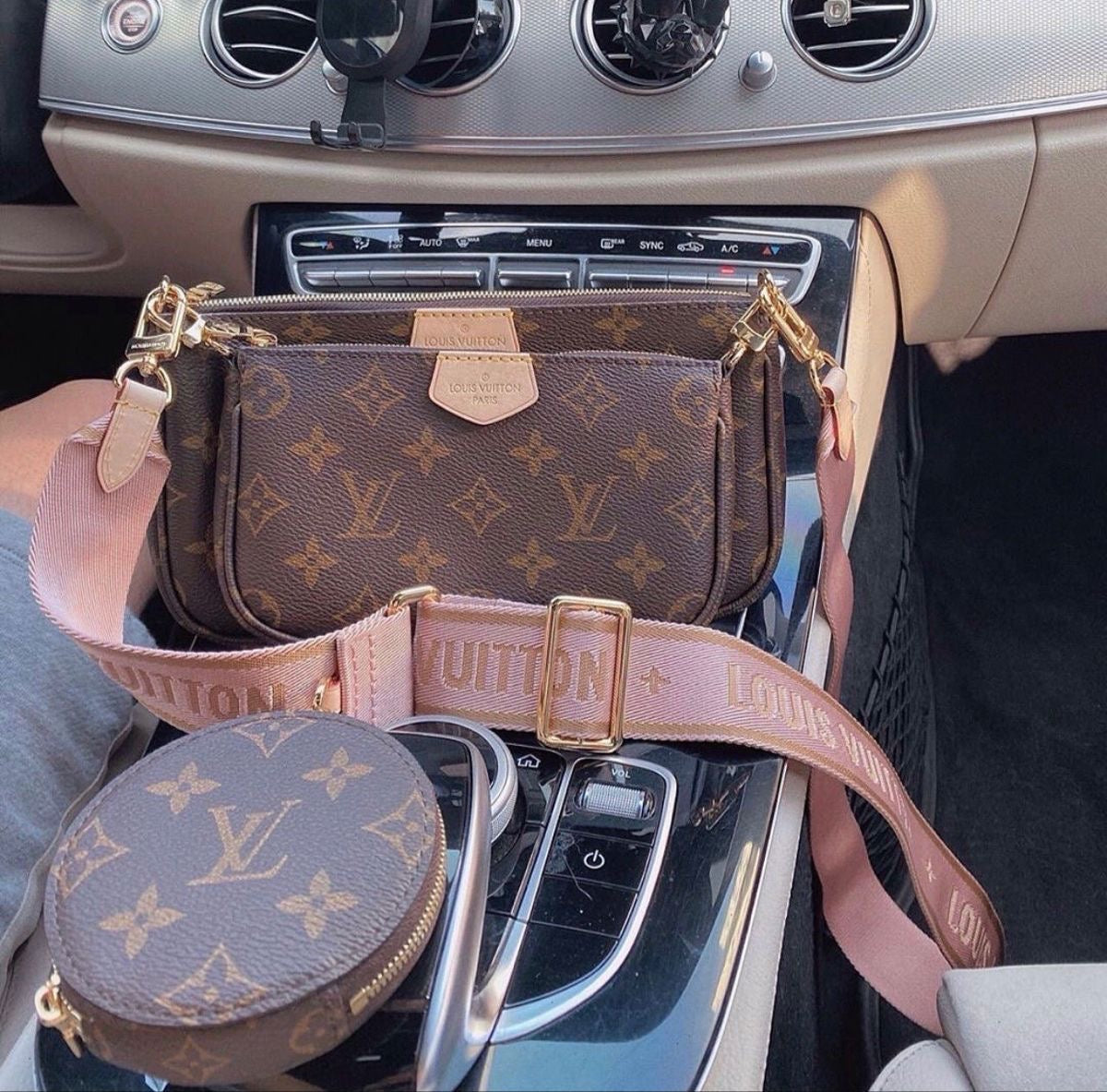 PREORDER: Boujee Crossbody Bag