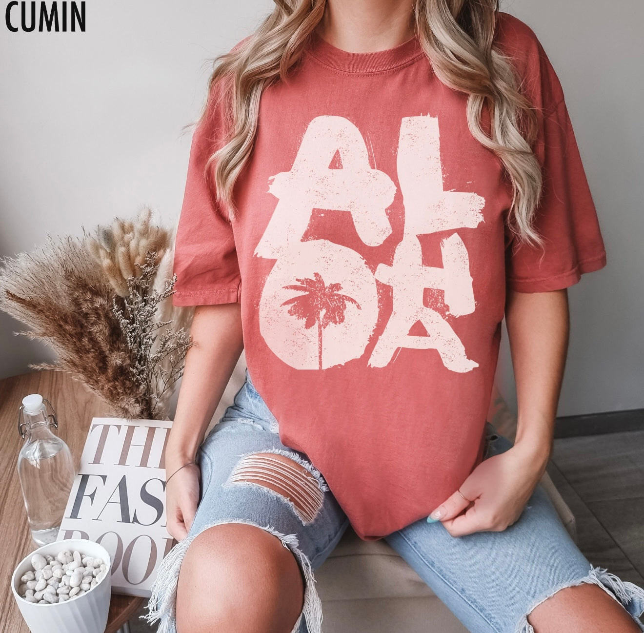 Aloha Tee