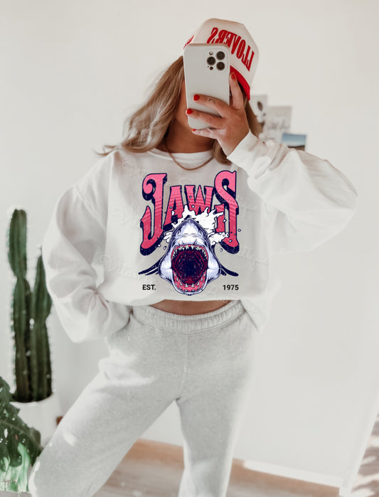 Jaws 1975 Tee/Sweatshirt