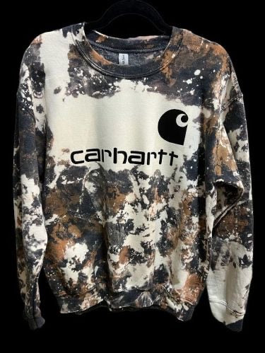 Carhartt Bleached Sweatshirt