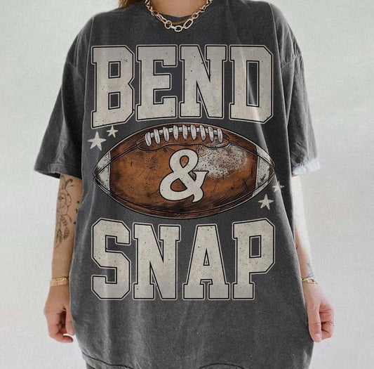 Bend & Snap Tee