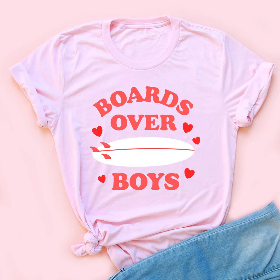 Boards Over Boys Tee/Sweatshirt