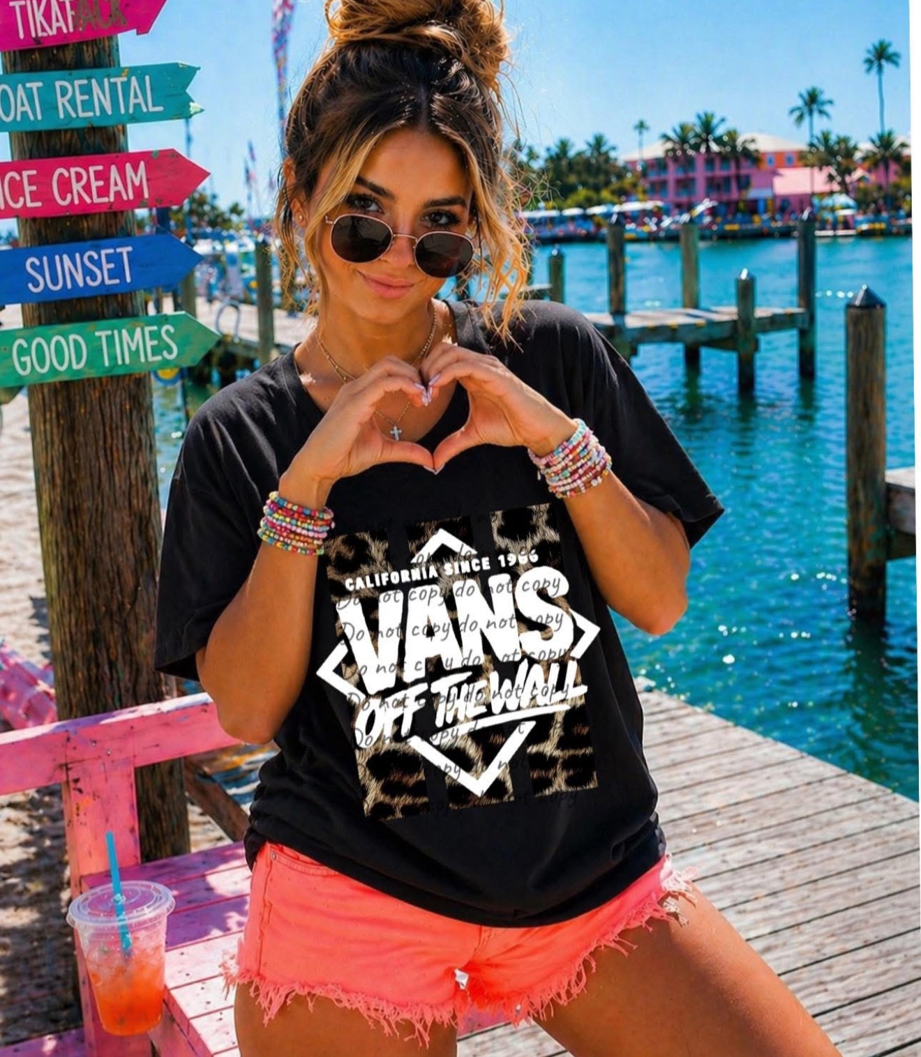 Leopard Vans OG Tee/Hoodie