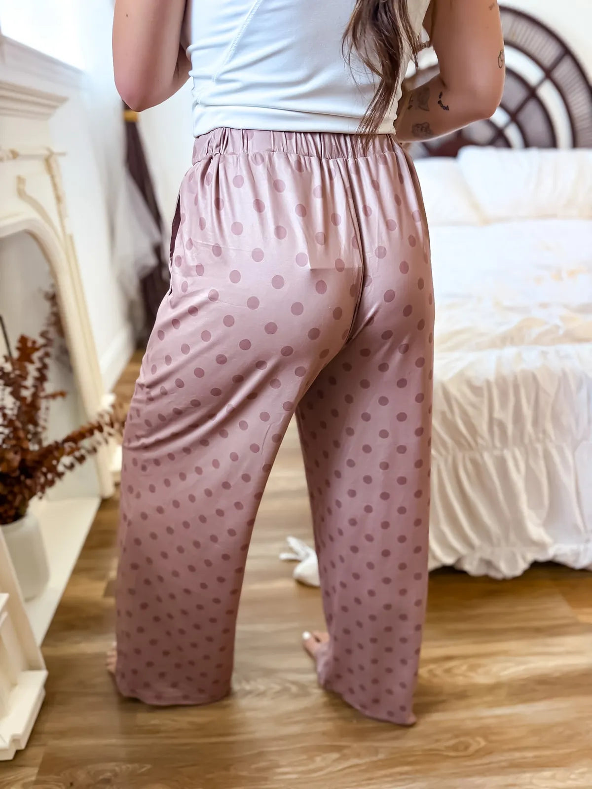 Preorder Pastel Stretchy Lounge Pants