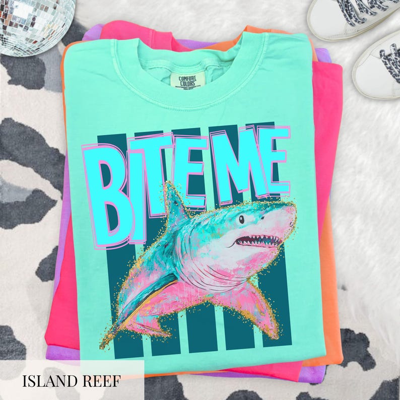 Bite Me Tee