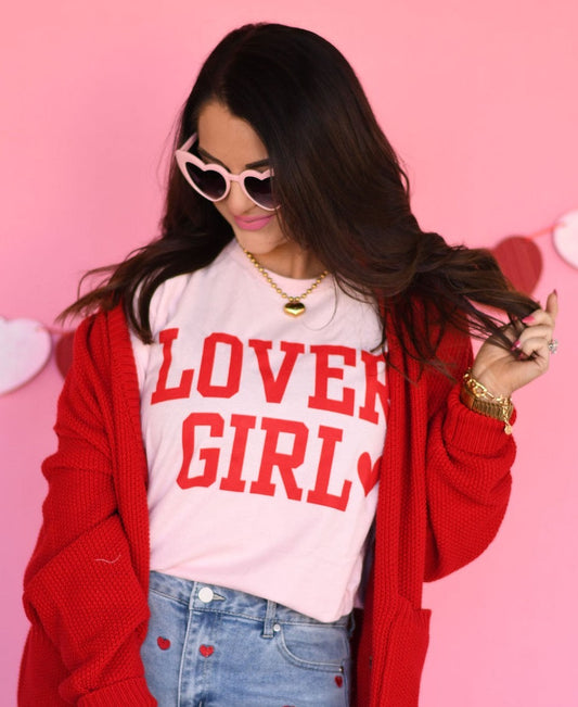 RTS Lover Girl Tee