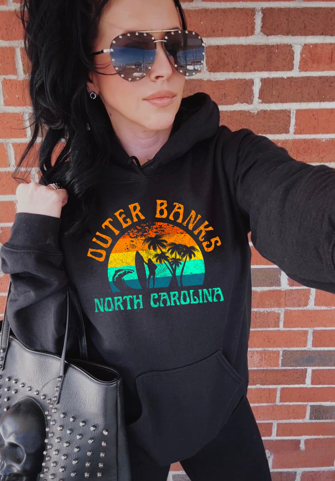 Outer Banks NC Tee/Sweatshirt