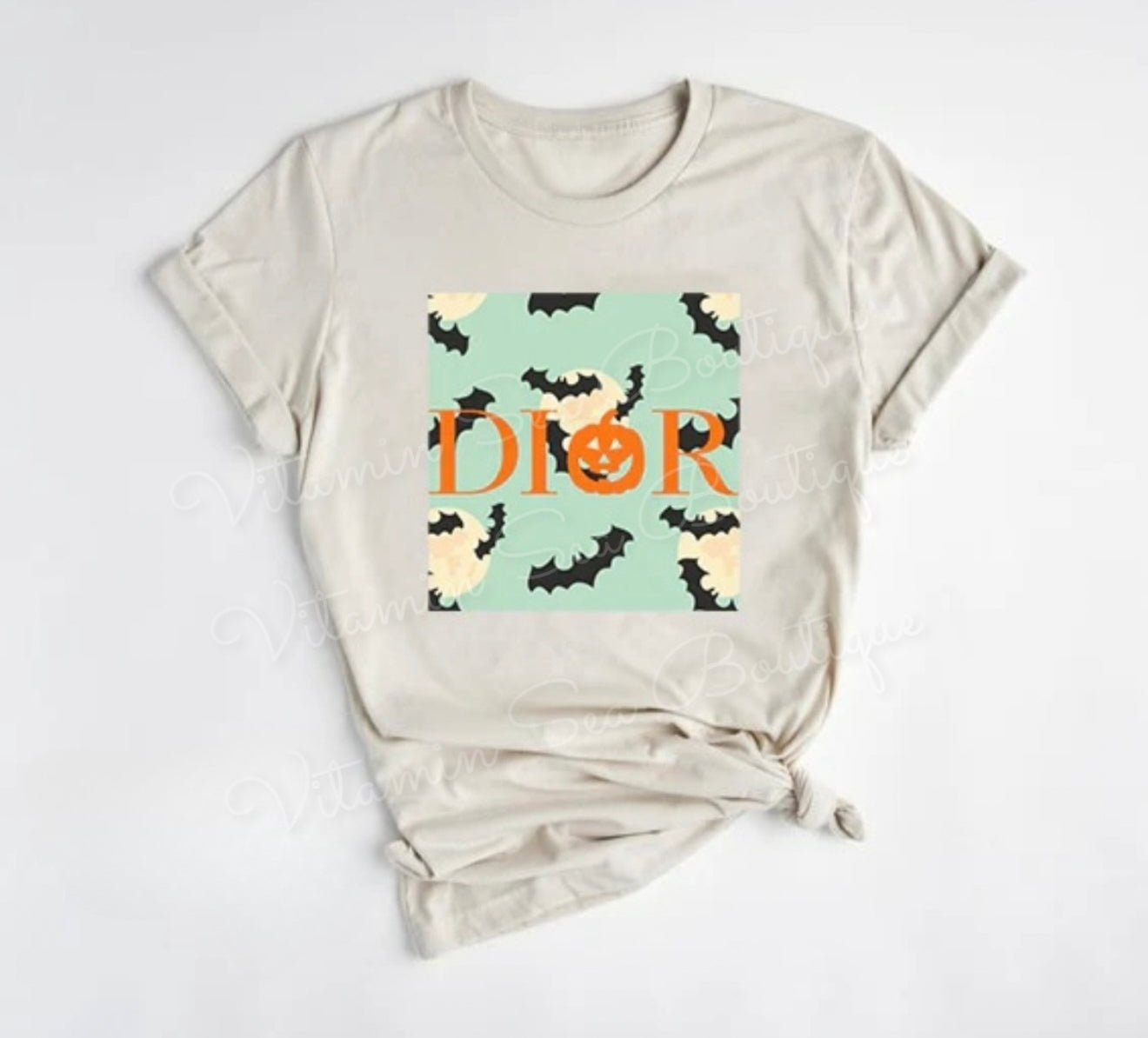 Preppy Halloween Tees