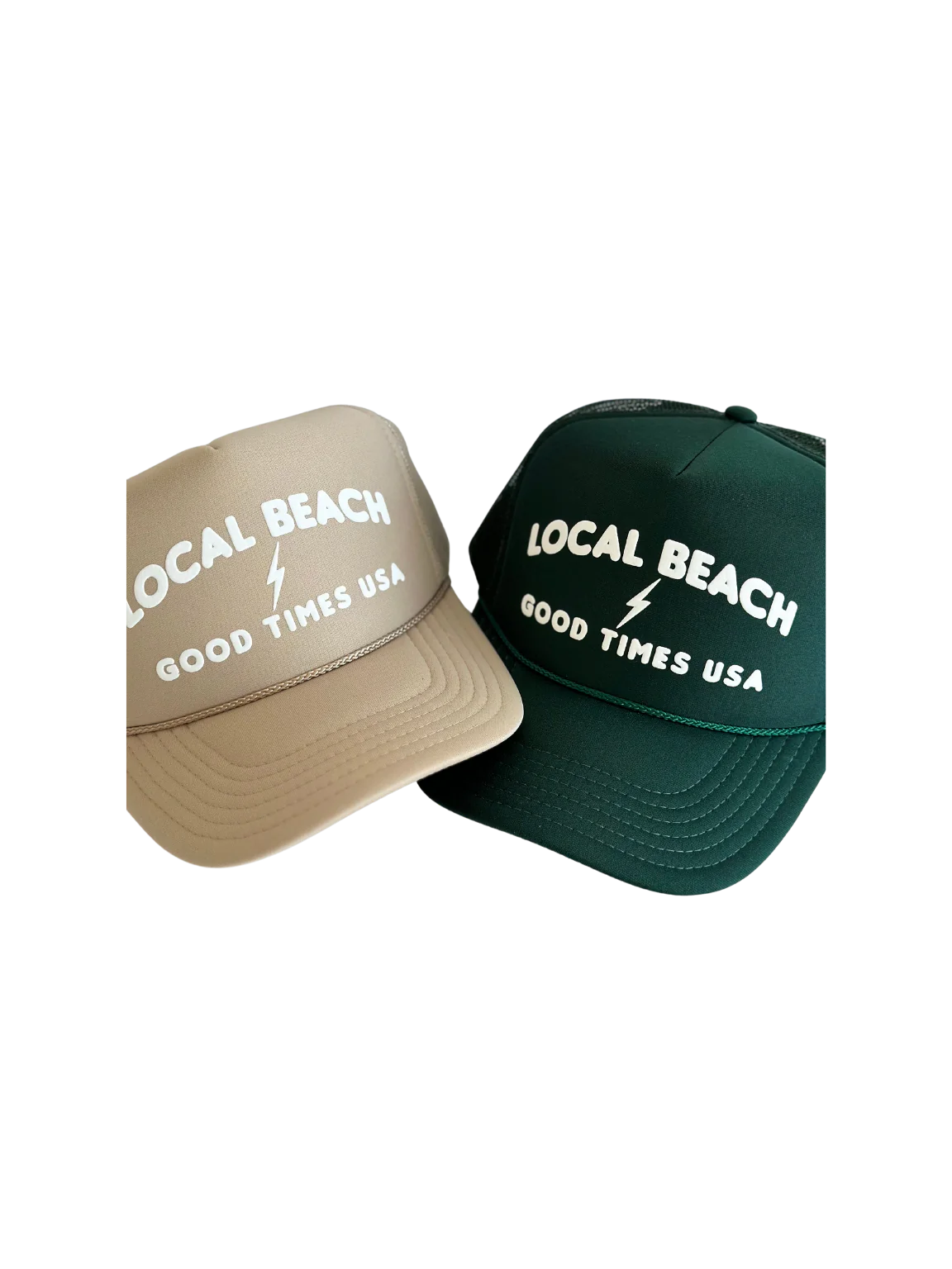 Good Times Trucker Hat