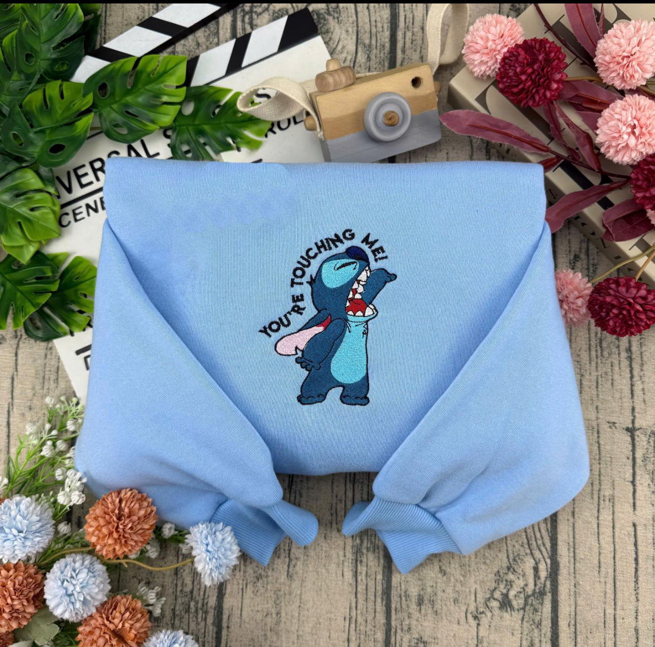 Lilo Besties Sweatshirts