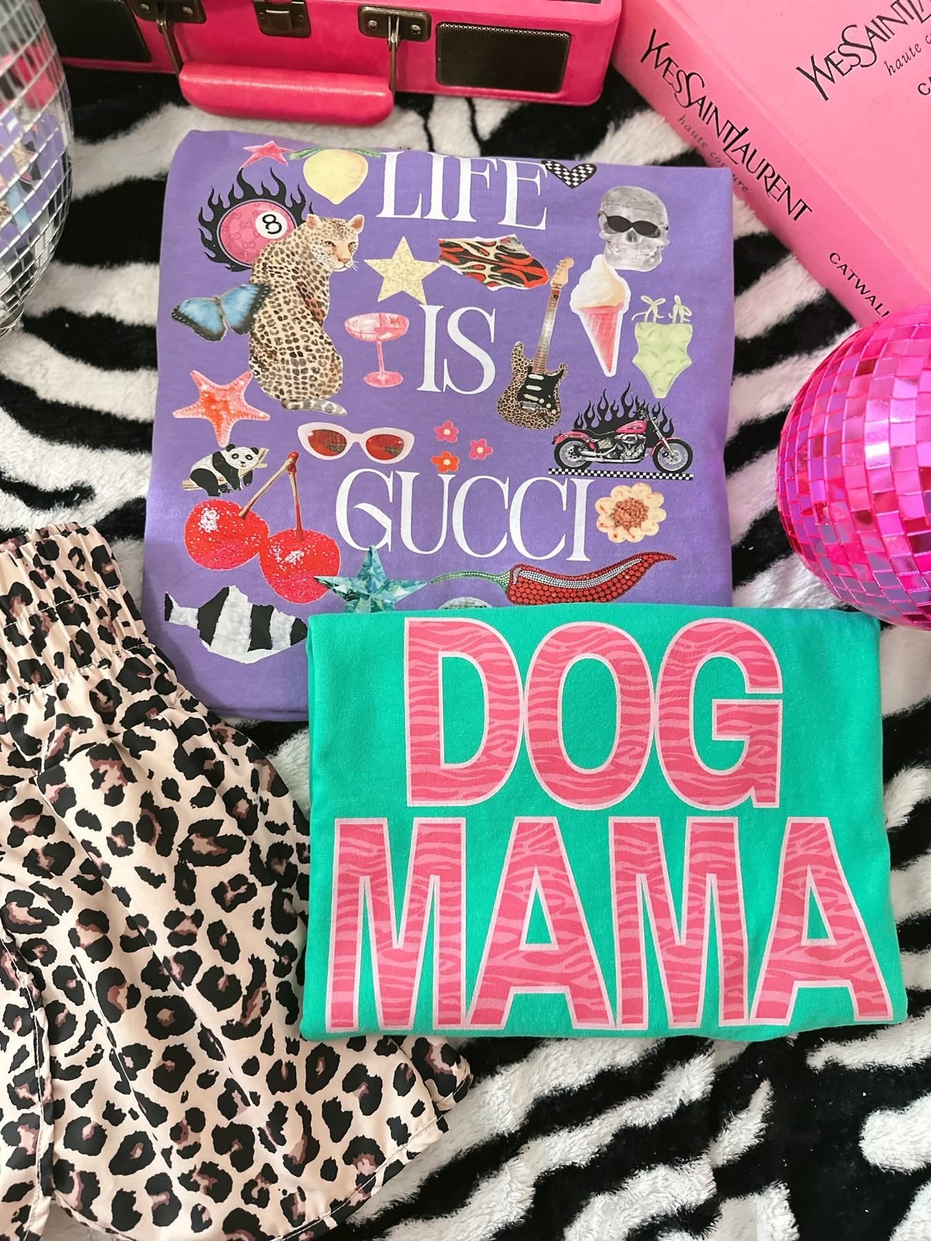 Life is Gucci Tee