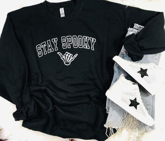 Stay Spooky Tee/Sweatshirt