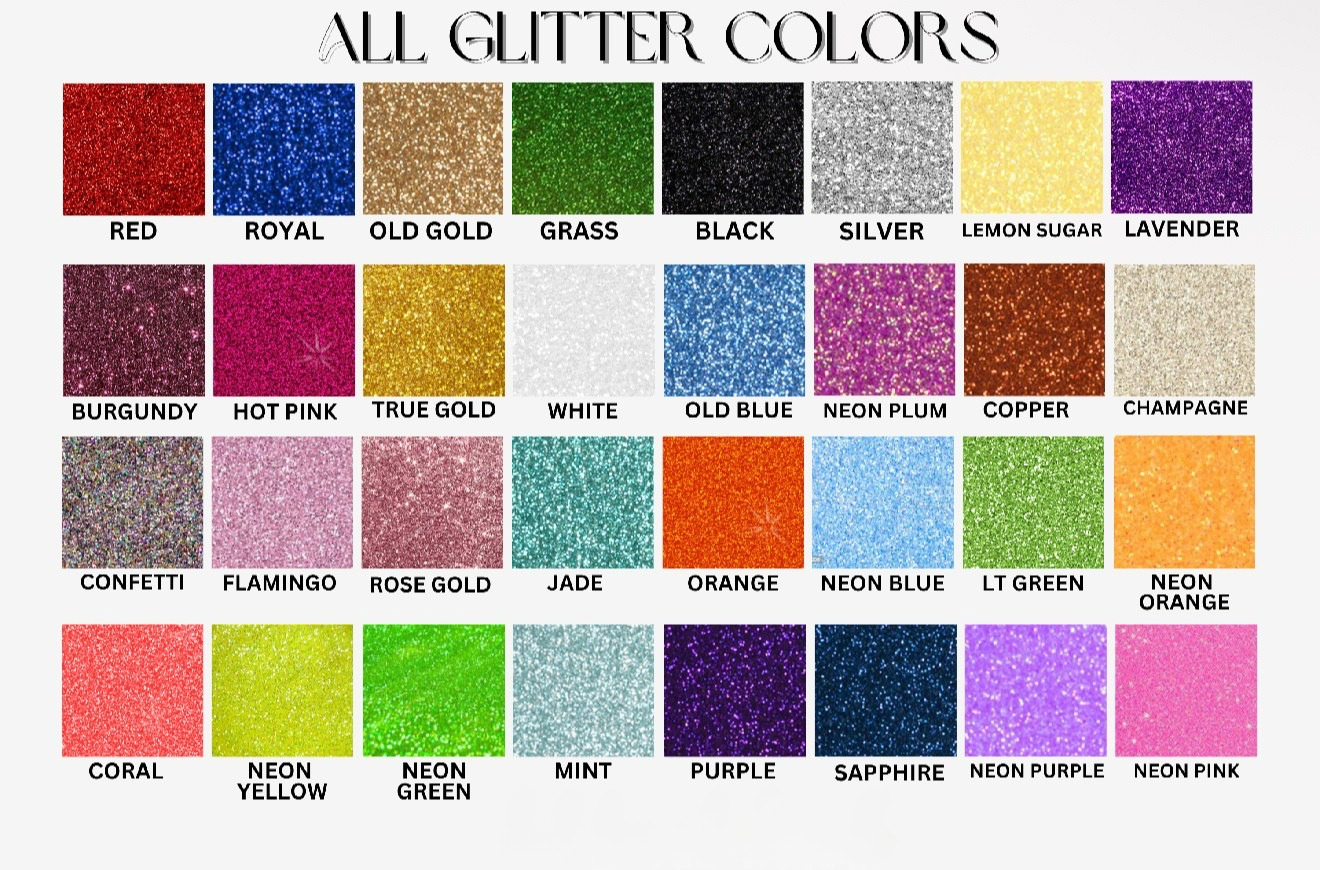 MAMA Spooky Halloween Glitter Crewneck