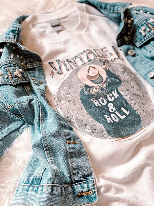 Vintage Soul Tee