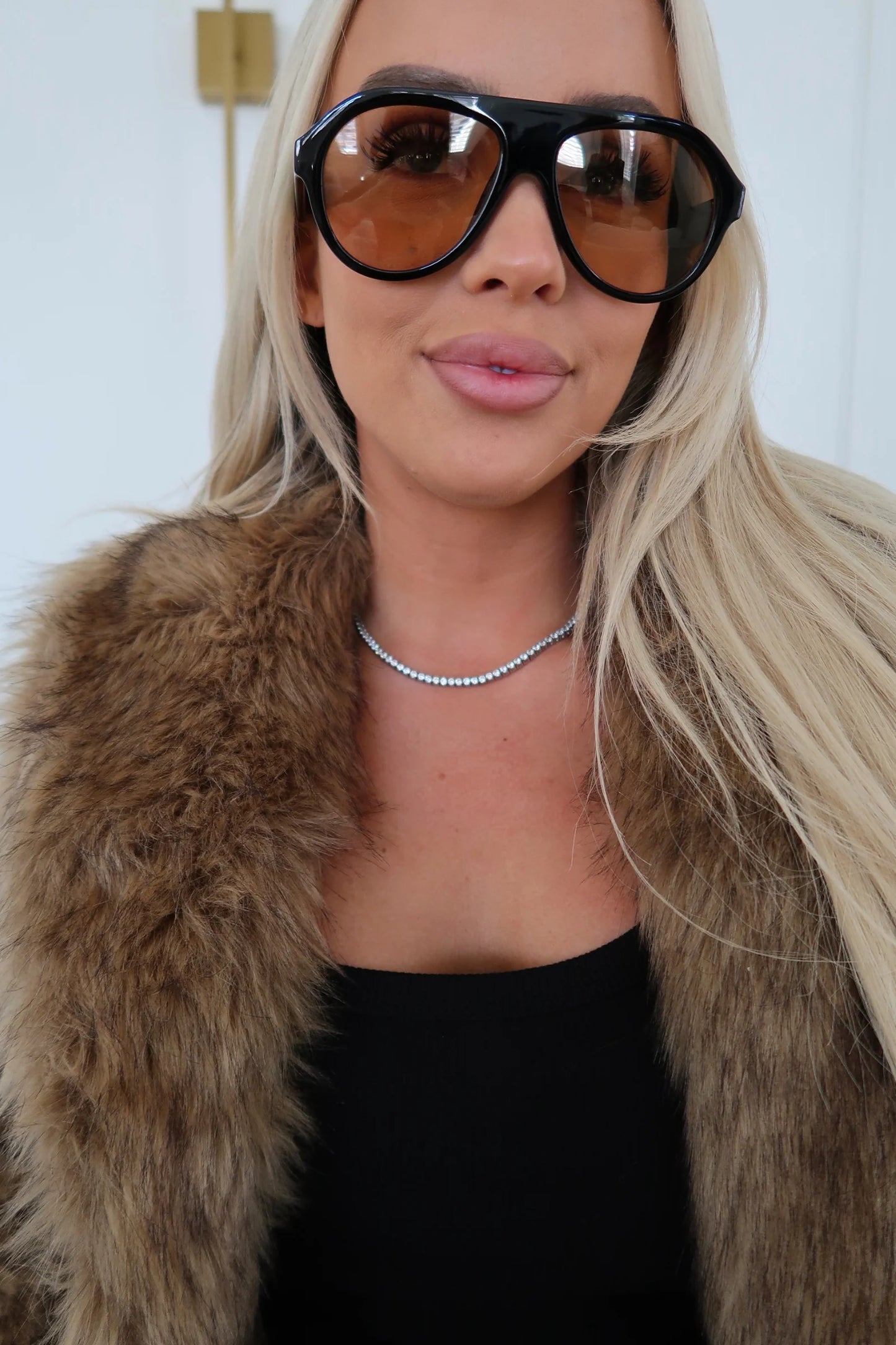 The Luxe Line — Tennis Necklaces