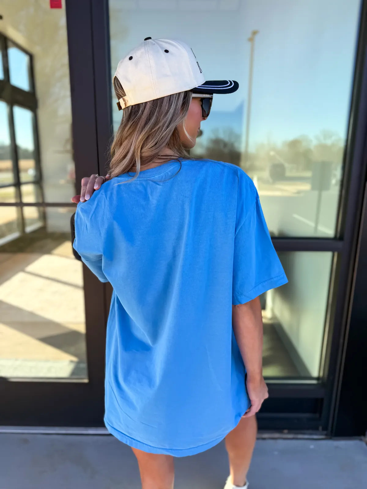 Sunfixed Tee
