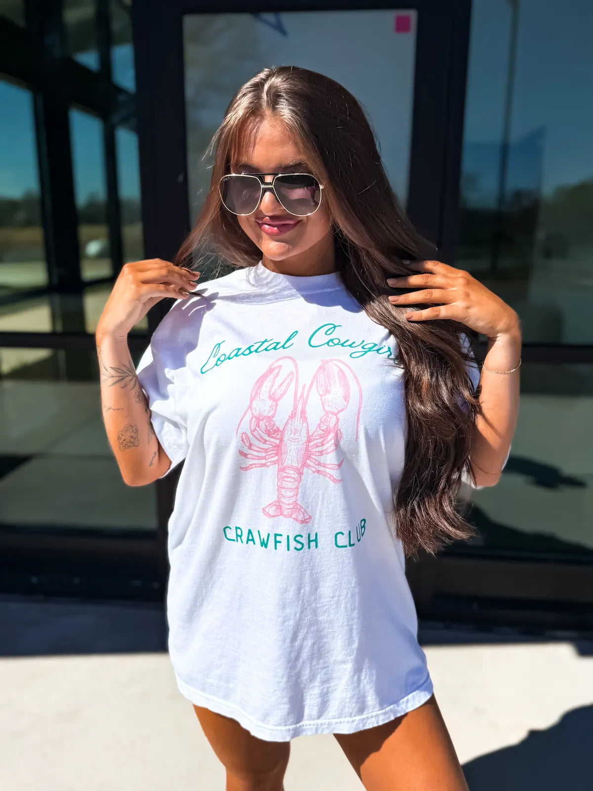 Coastal Cowgirl Crawfish Club