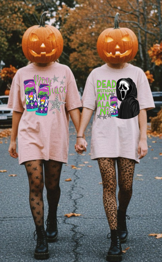 Alani Witch’s Brew Tees