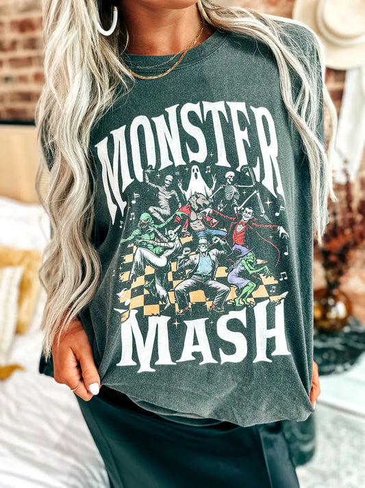 Monster Mash Tee