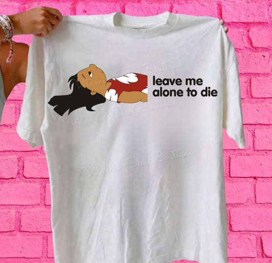 Lilo Mood Tee/Sweatshirt