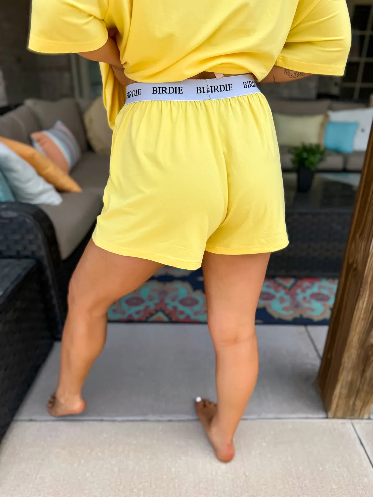 Preorder Solid Color Boxer Sets