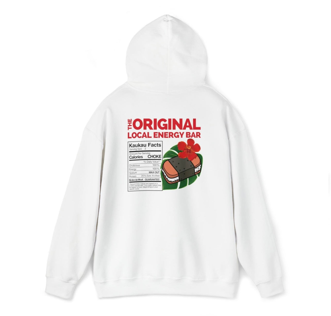 OG Local Energy Bar Tee/Sweatshirt/Hoodie