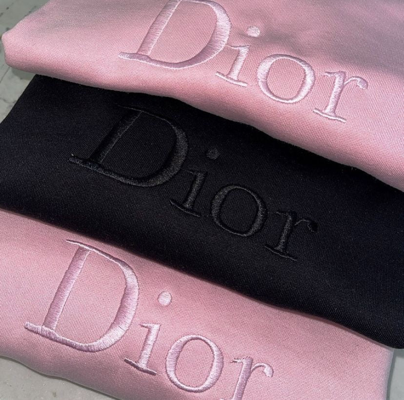 Classic Dior Crewneck