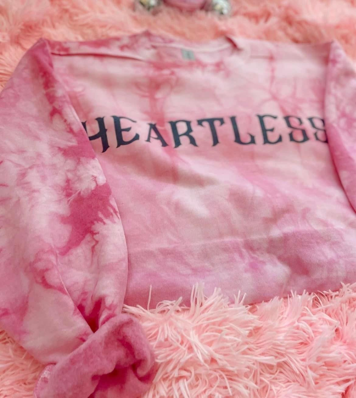 Heartless Tee/Sweatshirt