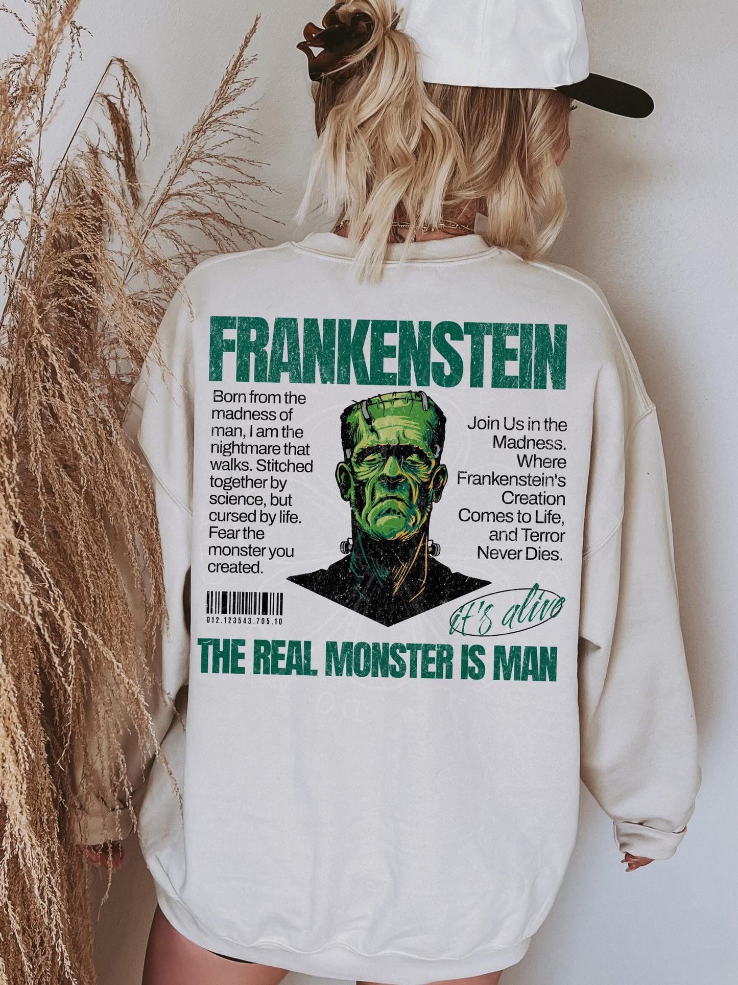 Vintage Horror Crews