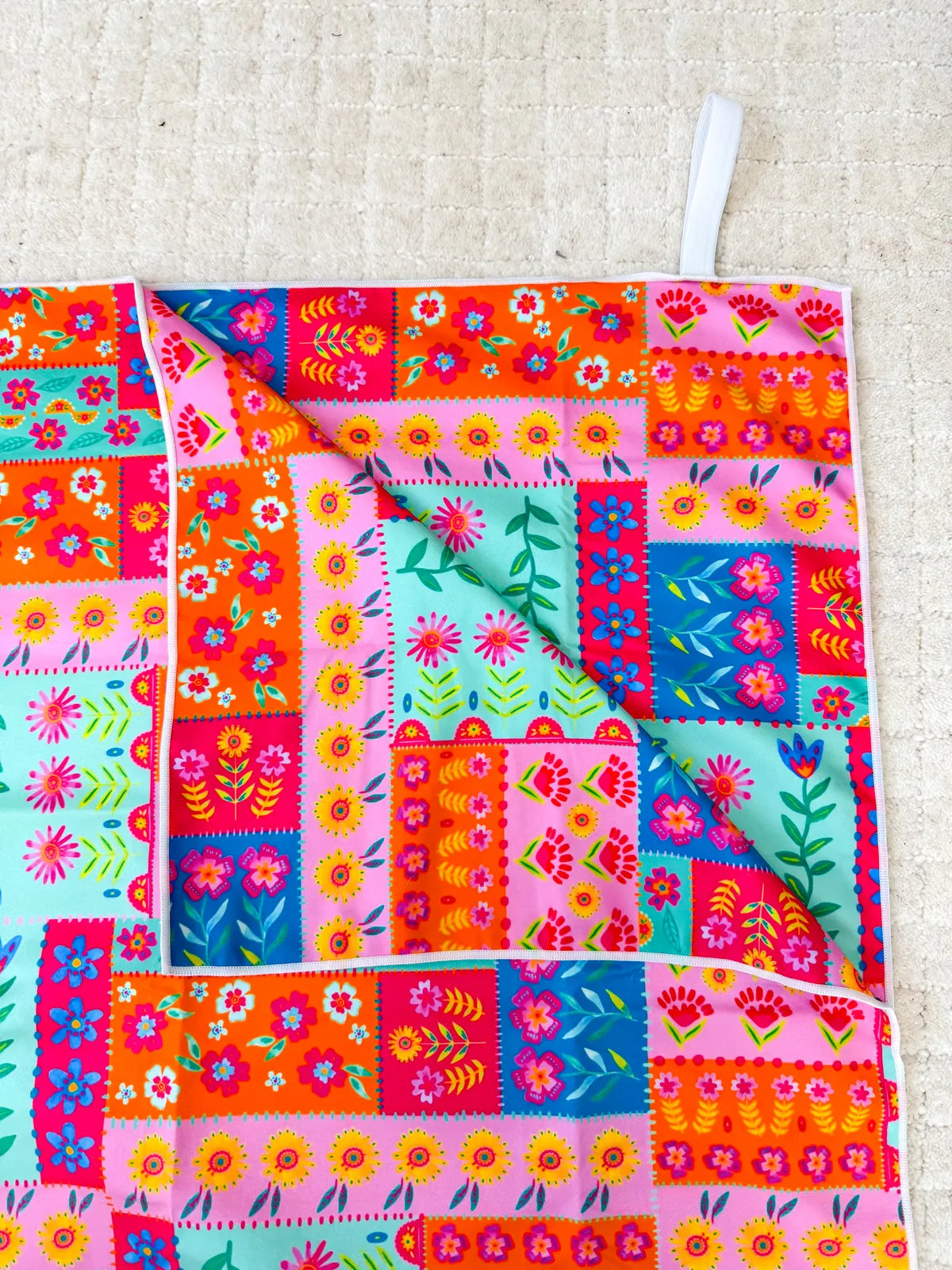 PREORDER Flower Patch Quick Dry Towel