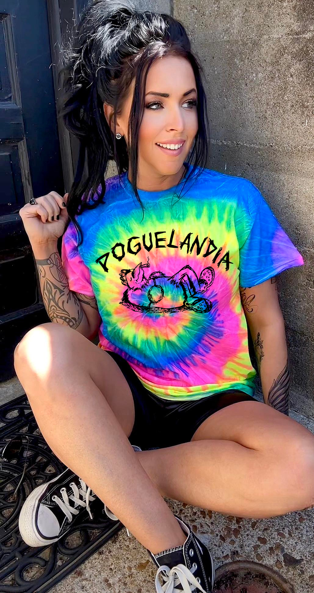 Poguelandia Tee