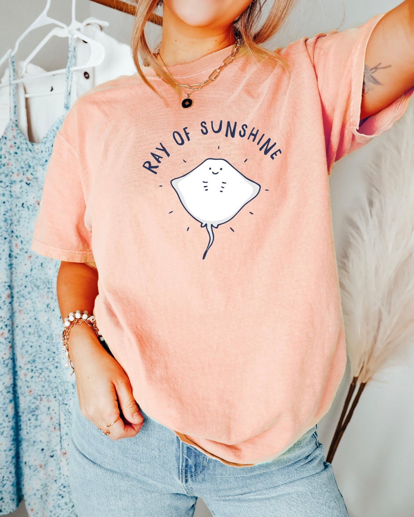 Ray of Sunshine Tee