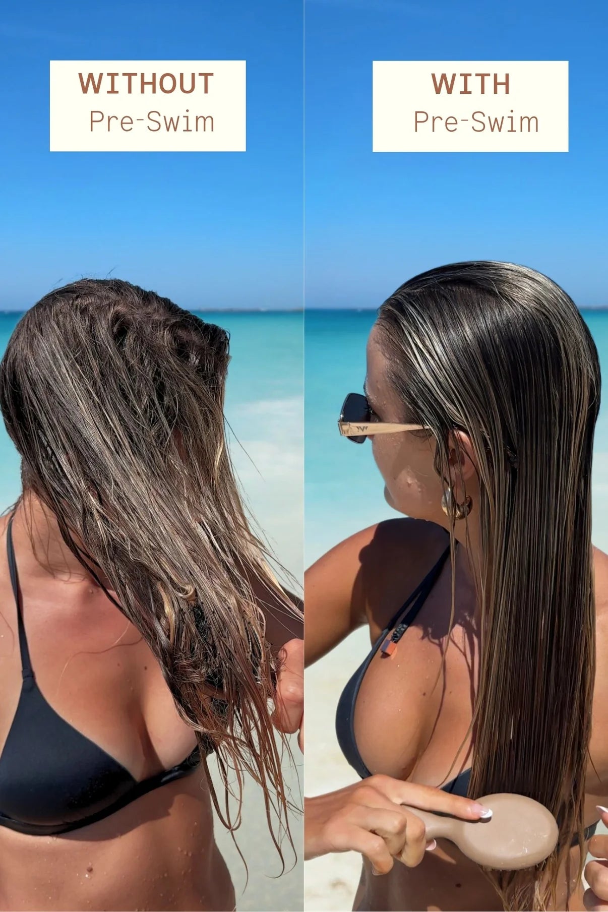 Pre-Swim Saltwater & Chlorine Hair Protectant