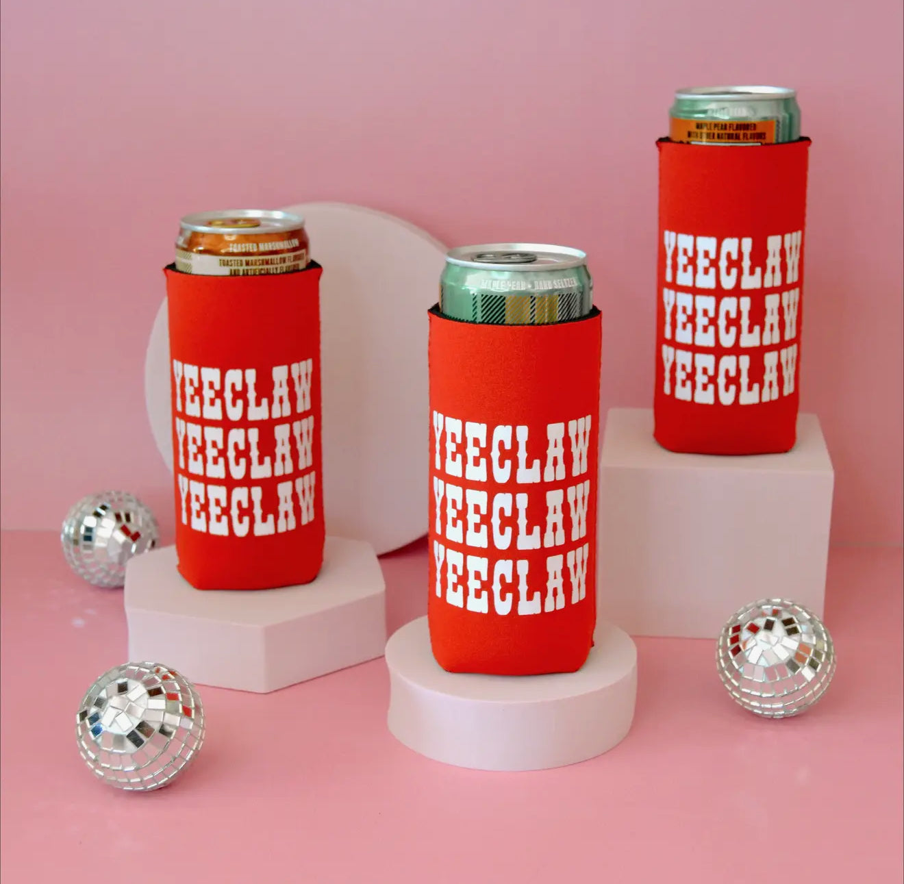 Yeeclaw Koozie