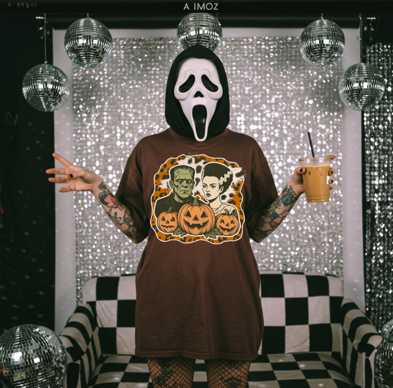 Monster Love Tee