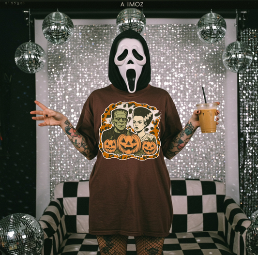 Monster Love Tee