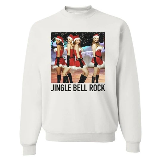 ‘Jingle Bell Rock’ Mean Girls Sweatshirt