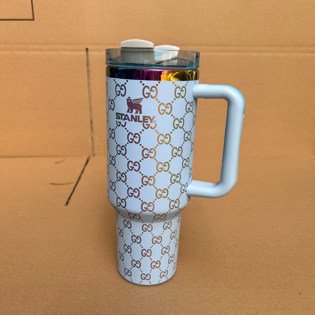 40oz GG Preppy Tumbler
