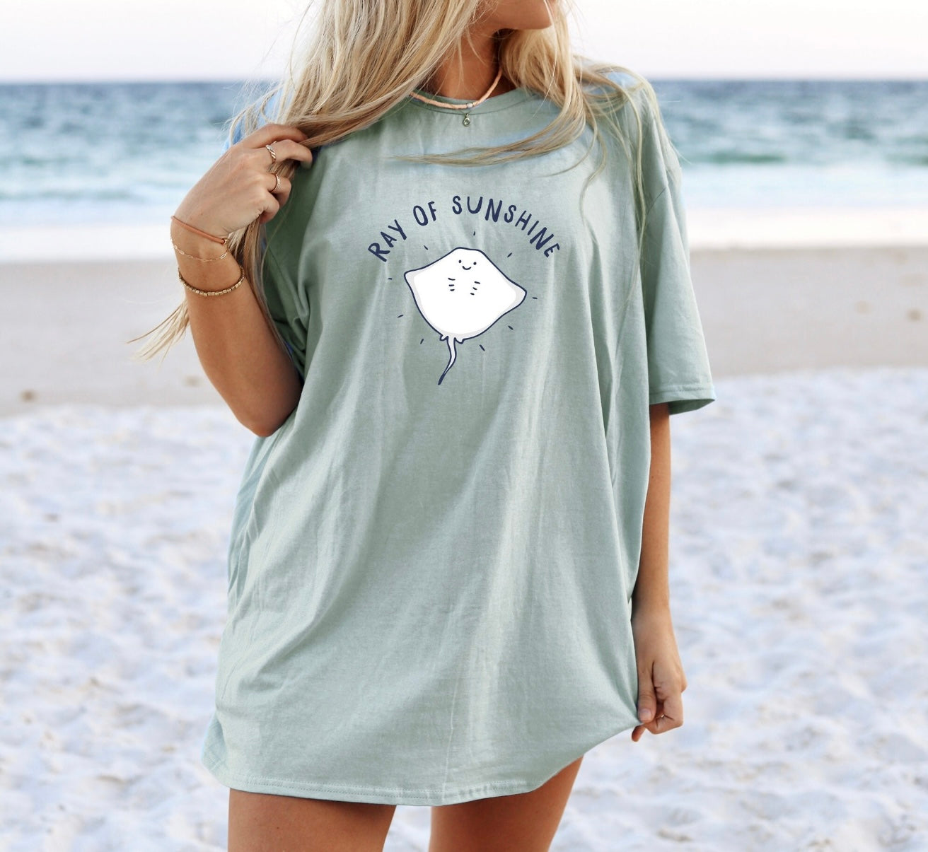 Ray of Sunshine Tee