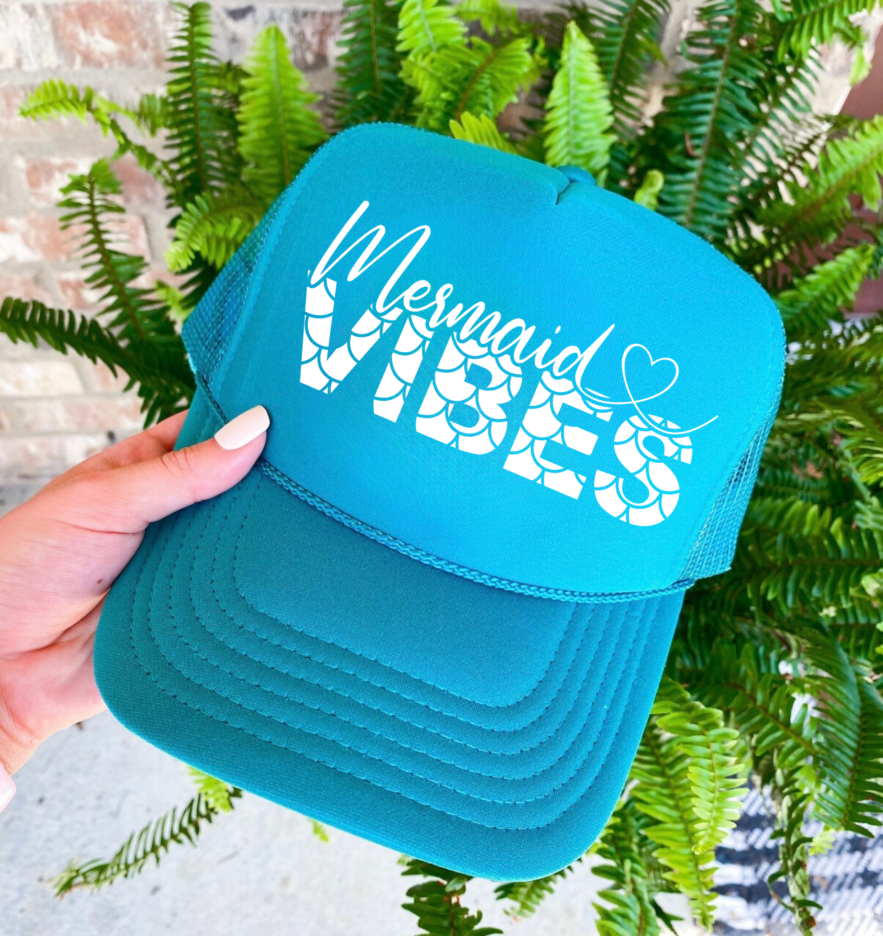 Mermaid Vibes Hat