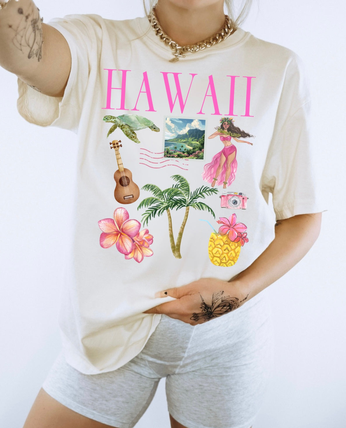 Hawaii Tees/Sweatshirts