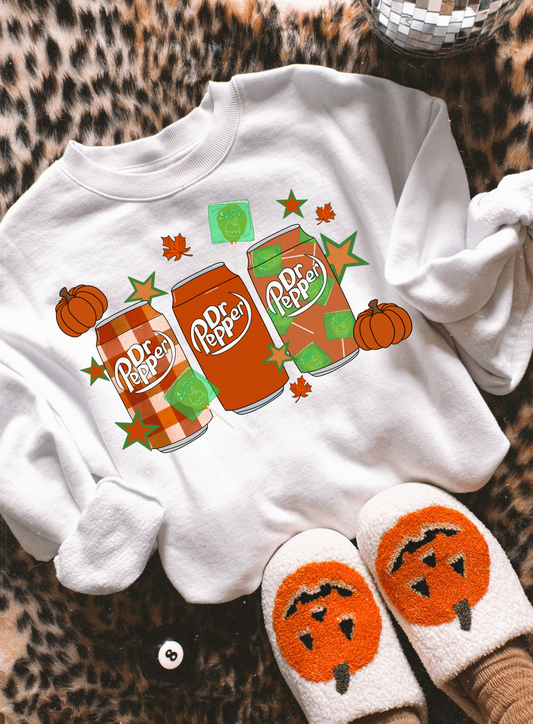 Dr. P Autumn Sweatshirt/Hoodie