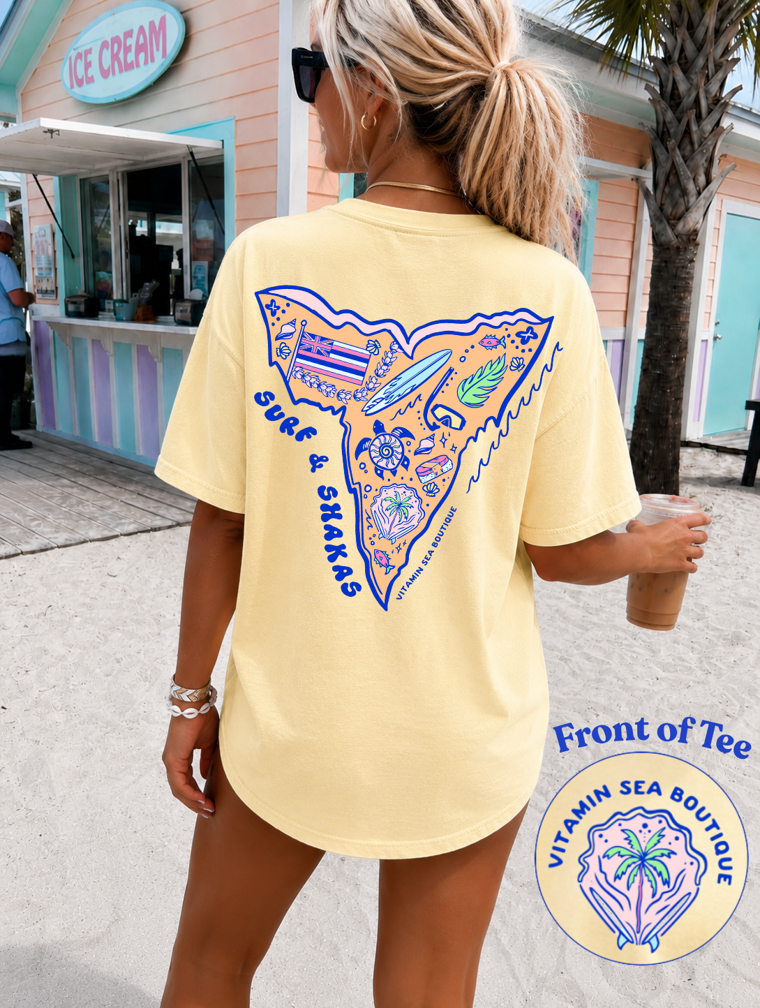 Surf & Shakas
