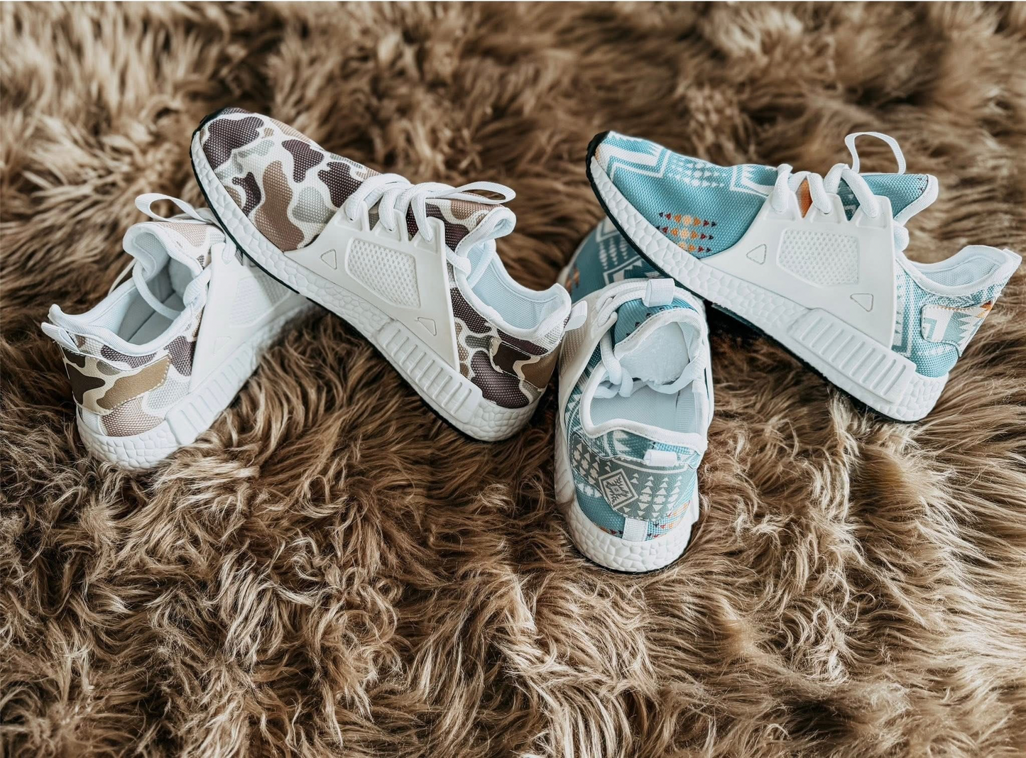 Preorder Punchy Sneakers