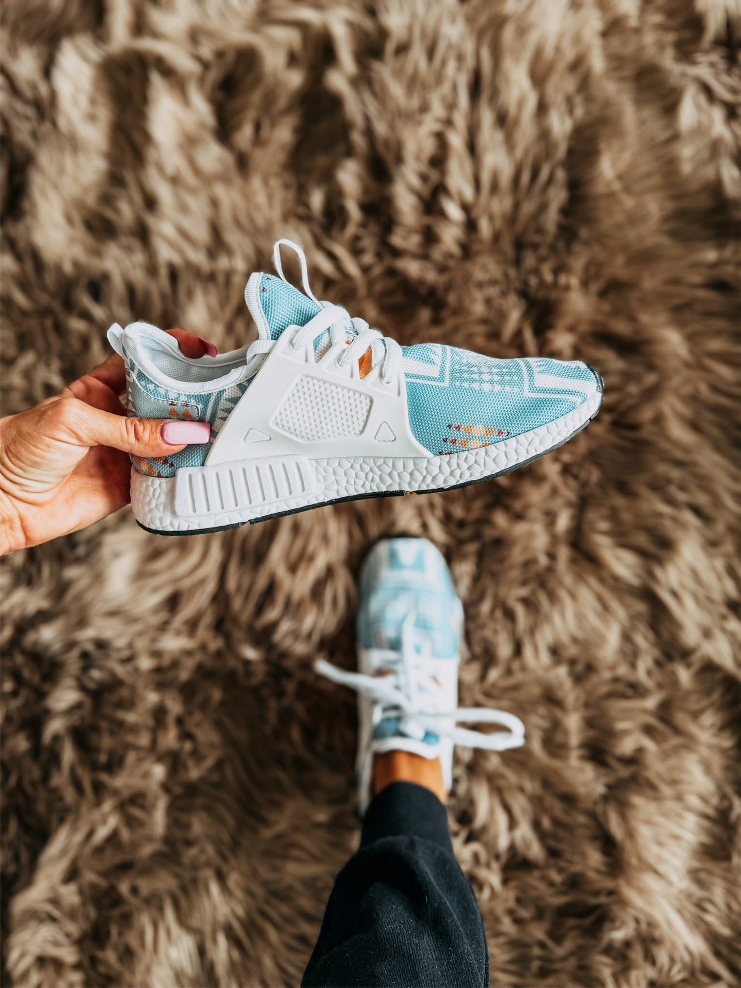 Preorder Punchy Sneakers