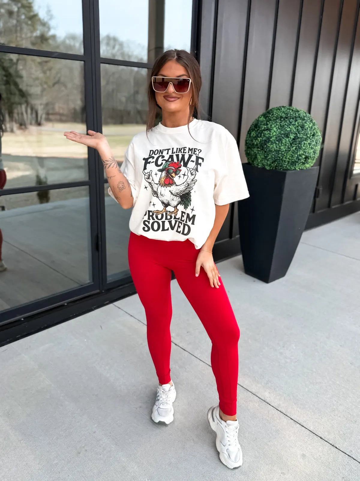 Problem Solved Tee