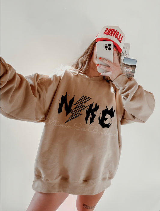 NKE Lightning Sweatshirt